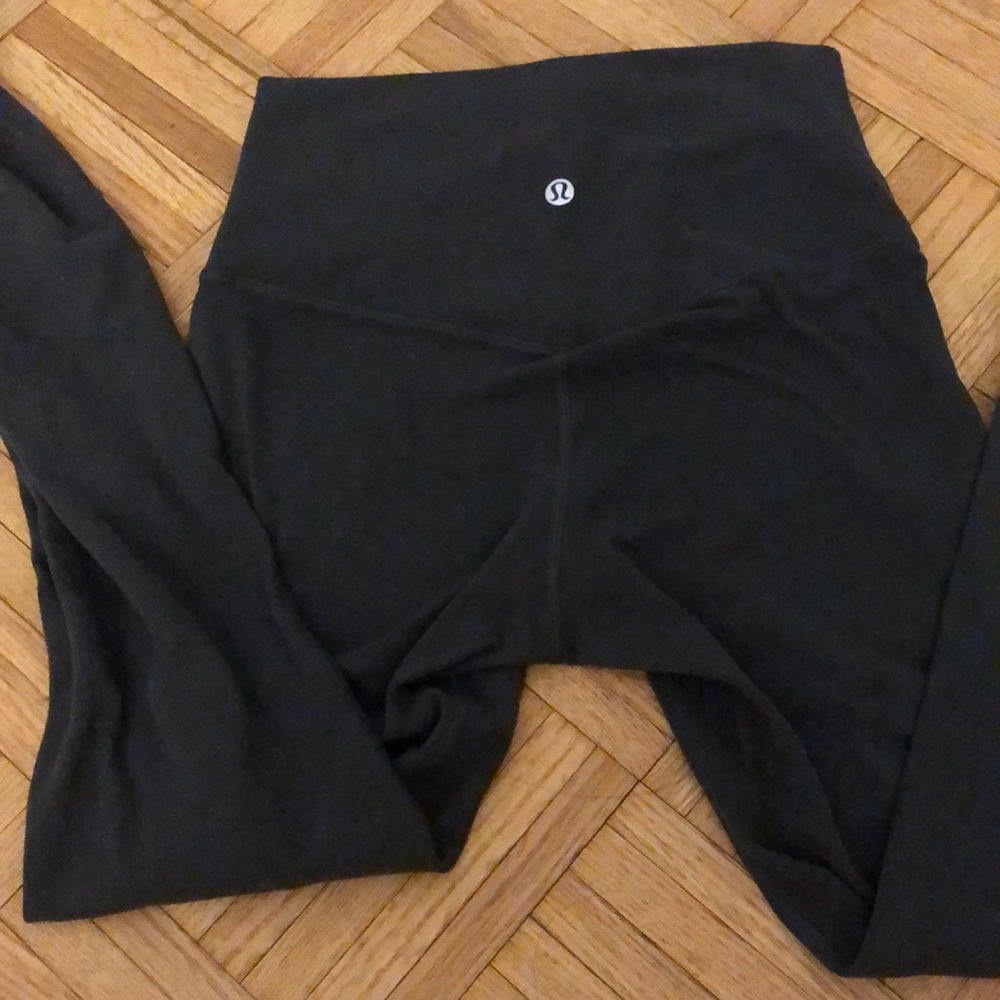 Lululemon align high rise pant 25”